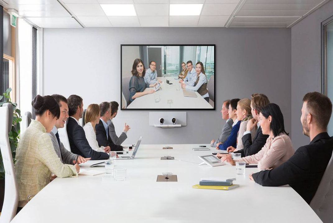 会议平板，视频会议解决方案