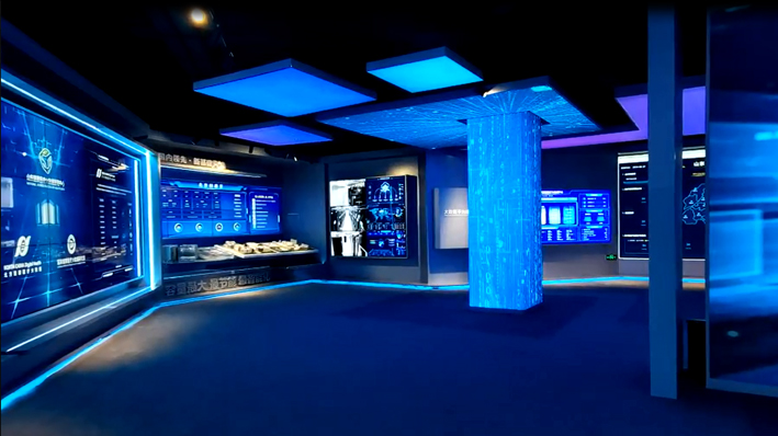 数字化展厅LED显示屏